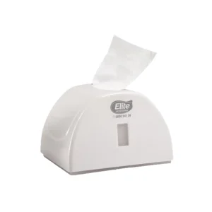 Dispensador ELITE Servilletero Blanco