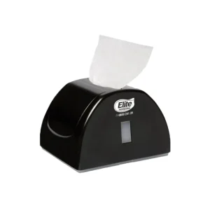 Dispensador ELITE Servilletero Negro