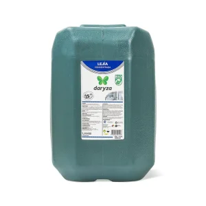 Lejía Concentrada Biodegradable DARYZA 7.5% 19 lts