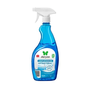 Limpia Vidrios Biodegradable DARYZA Gatillo 1 lt