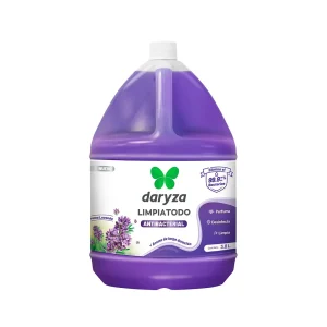 Limpiatodo Antibacterial DARYZA Lavanda 3.80 lts