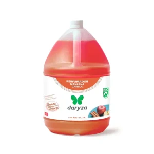 Perfumador Biodegradable DARYZA Manzana Canela 3.8 lts