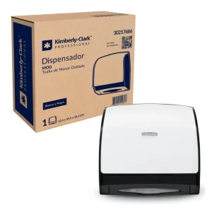 Dispensador KIMBERLY CLARK Papel Toalla Interfoliado
