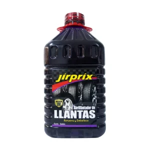 Abrillantador Llantas JIRPRIX 3.6 lts