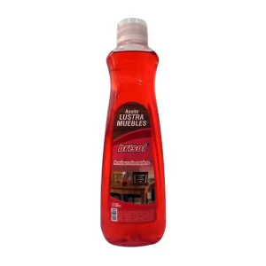 Aceite Renovador De Madera BRISOL Rojo 300 ml