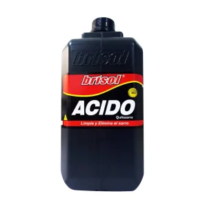 Ácido Quitasarro BRISOL 3 lts
