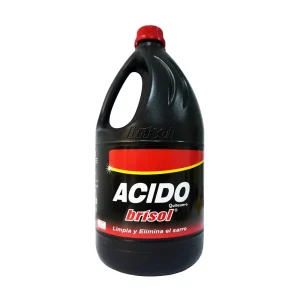 Ácido Quitasarro BRISOL 4 lts