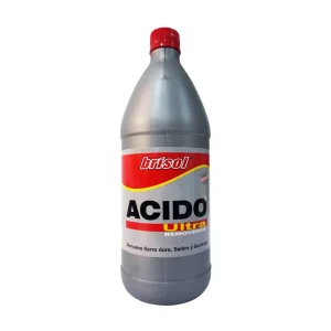 Ácido Ultra Removedor BRISOL 1 lt