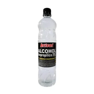 Alcohol Isopropílico 70% BRISOL 900 ml