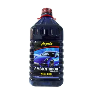 Ambientador Para Autos JIRPRIX New Car 3.6 lts