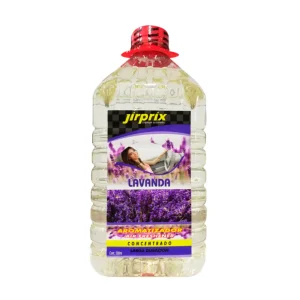 Aromatizador Para Auto JIRPRIX Concentrado Lavanda 3.6 lts