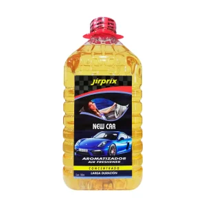 Aromatizador Para Auto JIRPRIX Concentrado New Car 3.6 lts