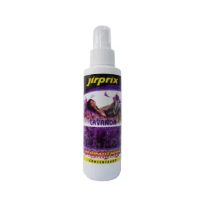 Aromatizador Para Auto Spray JIRPRIX Lavanda 300 ml