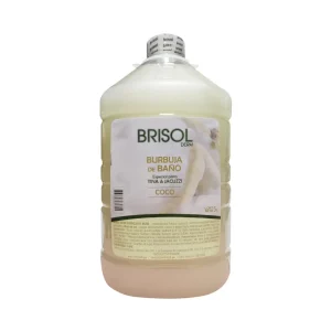 Burbujas De Baño BRISOL Coco 4 lts