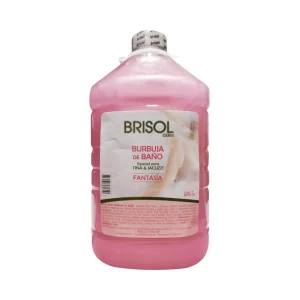 Burbujas De Baño BRISOL Fantasía 4 lts