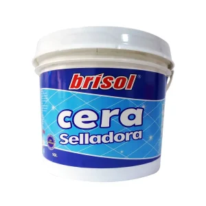 Cera En Pasta BRISOL Selladora 3 kg