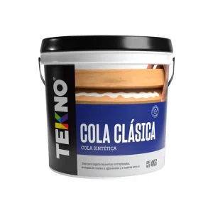 Cola Clásica TEKNO 4 kg