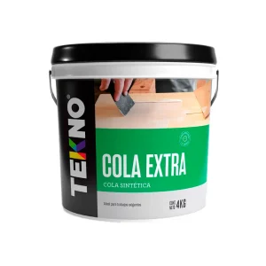 Cola Extra TEKNO 4 kg