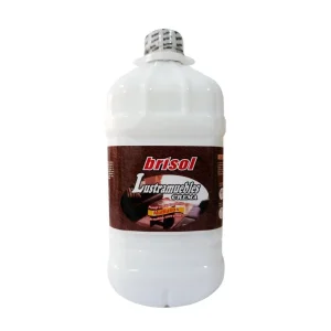 Crema Lustra Muebles BRISOL 4 lts