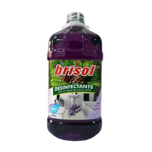 Desinfectante BRISOL Lavanda 4 lts