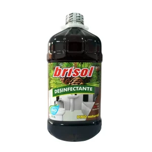 Desinfectante BRISOL Pino Natural 4 lts