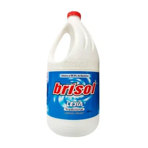 Lejía Tradicional 5% BRISOL 4 lts