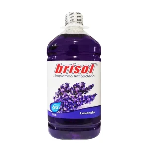 Limpiatodo Antibacterial BRISOL Lavanda 4 lts