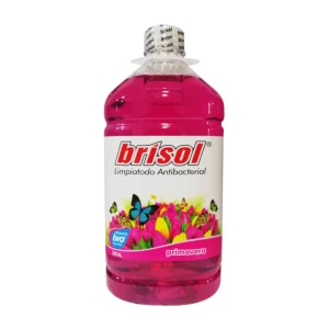 Limpiatodo Antibacterial BRISOL Primavera 4 lts