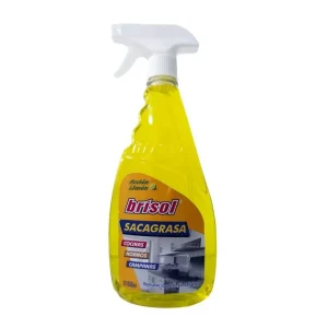 Sacagrasa BRISOL Gatillo Limón 650 mll