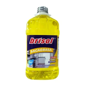 Sacagrasa BRISOL Limón 4 lts