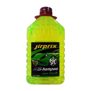 Shampoo Con Cera JIRPRIX 3.6 lts