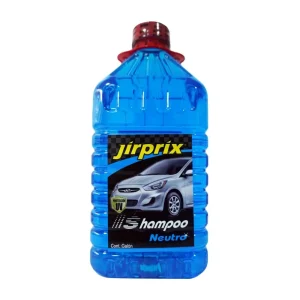 Shampoo Neutro JIRPRIX 3.6 lts