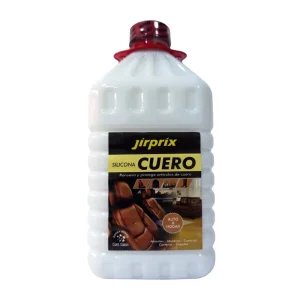 Silicona Cuero JIRPRIX 3.6 lts