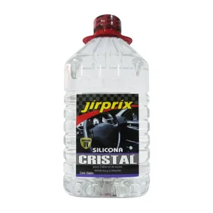 Silicona Líquida Cristal JIRPRIX 3.6 lts
