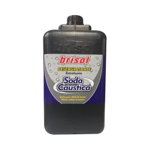 Soda Cáustica Desengrasante BRISOL 3 lts