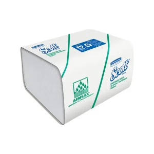 Servilleta SCOTT Interfoliada Pop Up Blanco 120 und x 30 pqts