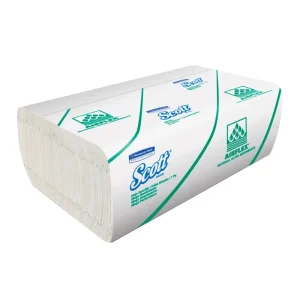 Servilleta SCOTT Interfoliada Mega Blanco 200 und x 15 pqts