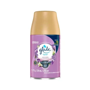 Repuesto GLADE Automático Lavanda y Vanilla 270 ml