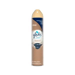 Ambientador GLADE Spray Abrazos De Vainilla 400 ml