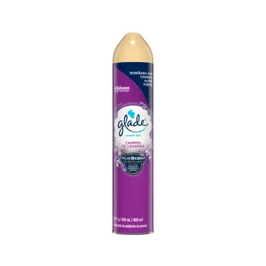 Ambientador GLADE Spray Campos De Lavanda 400 ml
