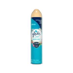 Ambientador GLADE Spray Paraiso Azul 400 ml