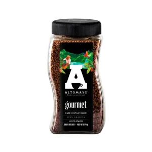 Café Instantáneo ALTOMAYO Gourmet Frasco 170 gr