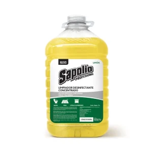 Desinfectante SAPOLIO Profesional Limón 5 lts