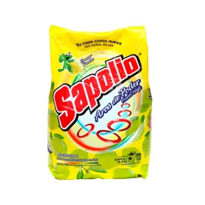 Detergente SAPOLIO Limón 2 kg