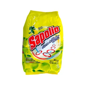 Detergente SAPOLIO Limón 750 gr