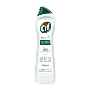 Limpiador En Crema CIF Multiuso Original 750 ml