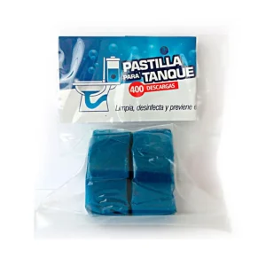Pastilla Desinfectante EBRIEL Para Tanque 2 und