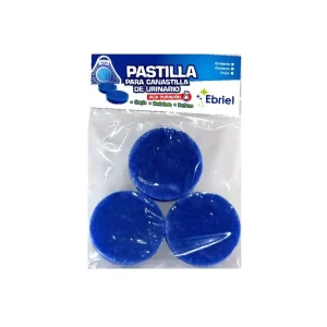 Pastilla EBRIEL Para Urinario 3 und