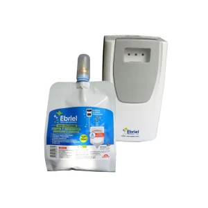 Repuesto Deodorizador Para Urinario EBRIEL 530 ml
