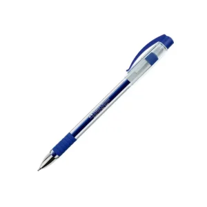 Bolígrafo FABER CASTELL 064 Roller Gel 0.6 Azul 12 und